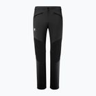 Vyriškos žygio kelnės Millet Fusion XCS black/noir