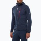 Vyriškas flisinis džemperis Millet Trilogy Icon Lightgrid Hoodie saphir