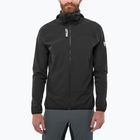 Vyriška softshell striukė Millet Kamet Xcs Light Hoodie black