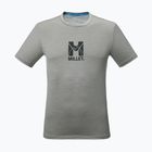 Vyriški marškinėliai Millet Ubic Wool SS granite