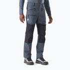 Vyriškos žygių kelnės Millet Seneca XCS200 shadow blue/black