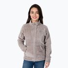 Moteriškas džemperis Aulp Becco Coral Fleece sepia