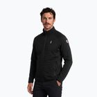 Vyriška vėjo striukė Aulp Numix Jacquard Knit black