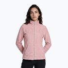 Moteriškas džemperis Aulp Becco Coral Fleece powder pink