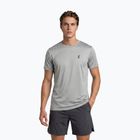 Vyriški marškinėliai Aulp Tommy grey/melange