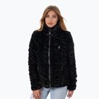 Moteriška žieminė striukė Aulp Candy Faux Fur black