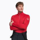 Vyriški termoaktyvūs marškinėliai Rossignol Classique 1/2 Zip red