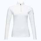 Moteriški slidinėjimo džemperiai Rossignol W Classique 1/2 Zip white