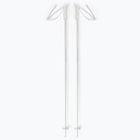 Rossignol Electra slidinėjimo lazdos baltos spalvos