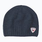 Rossignol vyriška žieminė kepurė L3 Alan dark navy