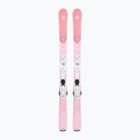 Vaikiškos kalnų slidės Rossignol Experience W Pro + apkaustai XP7 pink