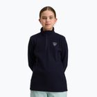 Rossignol Girl Fleece eclipse vaikiškas slidinėjimo džemperis