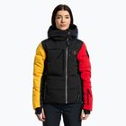 Moteriška slidinėjimo striukė Rossignol Stellar Down multicolor