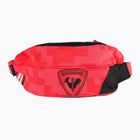 Rankinė ant juosmens Rossignol Nordic Thermo Belt 1 l hot red