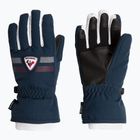 Vaikiškos slidinėjimo pirštinės Rossignol Jr Roc Impr G dark navy