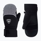"Rossignol Jr Tech Impr M heather grey" vaikiškos slidinėjimo pirštinės
