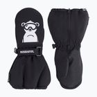 Vaikiškos žieminės pirštinės Rossignol Baby Impr M black