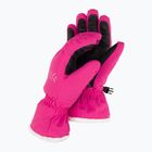 Moteriškos slidinėjimo pirštinės Rossignol Perfy G orchid pink