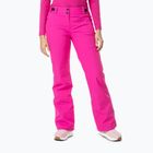 Moteriškos slidinėjimo kelnės Rossignol Staci orchid pink