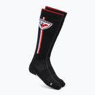 Vyriškos slidinėjimo kojinės Rossignol Strato black