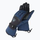 Vyriškos slidinėjimo pirštinės Rossignol Type Impr G dark navy