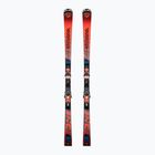 Kalnų slidės Rossignol Hero Elite LT TI K + apkaustai NX 12 Konect GW