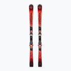 Kalnų slidės Rossignol Hero Elite MT TI CAM K + apkaustai NX 12 Konect GW