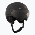 Slidinėjimo šalmas Rossignol Fit Visor Impacts Photo black