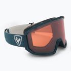 Slidinėjimo akiniai Rossignol Essential dark blue
