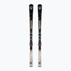 Kalnų slidės Rossignol Hero Master LT R22 + apkaustai SPX 14 Rockerace GW