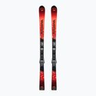 Vaikiškos kalnų slidės Rossignol Hero Jr Multi-Event + apkaustai Xpress 7 GW