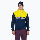 Vyriškas džemperis Rossignol Alltrack Fleece dark navy