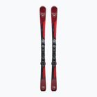 Vyriškos kalnų slidės Rossignol Experience 78 Carbon + apkaustai Xpress 11 GW