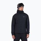 Vyriška slidinėjimo striukė Rossignol Opside Hoodie Warm black