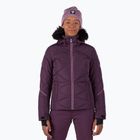 Moteriška slidinėjimo striukė Rossignol Staci Pearly Jkt mulberry