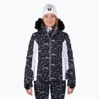 Moteriška slidinėjimo striukė Rossignol Staci Pr Puffy Jkt black