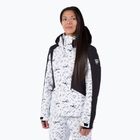 Moteriška slidinėjimo striukė Rossignol Saluver Pr Jkt white
