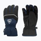 Vaikiškos slidinėjimo pirštinės Rossignol Jr Tech Impr G dark navy