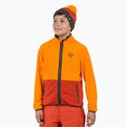 Vaikiškas džemperis Rossignol Jr Strawpile Fleece Fz sunburst