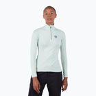 Moteriški termoaktyvūs marškinėliai Rossignol Classique 1/2 Zip steam