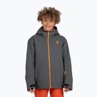Vaikiška slidinėjimo striukė Rossignol Strawpile Jr onyx grey