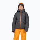 Vaikiška slidinėjimo striukė Rossignol Boy Siz onyx grey
