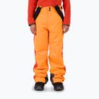 Vaikiškos slidinėjimo kelnės Rossignol Boy Velika Suspenders sunburst