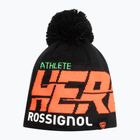 Vaikiška žieminė kepurė Rossignol Jr Hero black