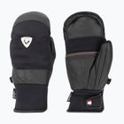 Moteriškos slidinėjimo pirštinės Rossignol Elite Lth Impr iTip black