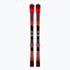 Kalnų slidės Rossignol Hero LTD Xpress + apkaustai Xpress 11 GW