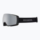 Slidinėjimo akiniai Rossignol Magne'lens black/orange/grey