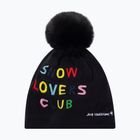 Moteriška žieminė kepurė Rossignol JCC Missy black