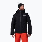 Vyriška slidinėjimo striukė Rossignol Rochrun Insulated black