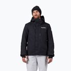 Vyriška slidinėjimo striukė Rossignol Velika Insulated black
